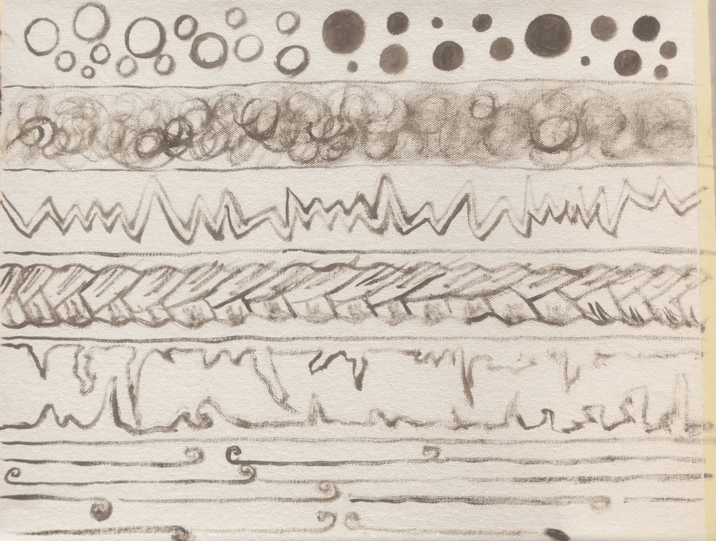 Beginner Oil Painting - Form Study